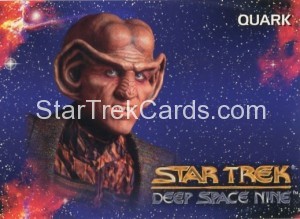 Star Trek Deep Space Nine Season One Card008