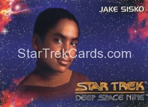 Star Trek Deep Space Nine Season One Card009