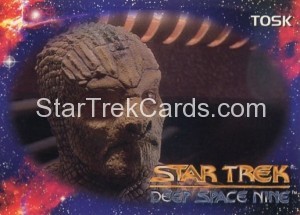 Star Trek Deep Space Nine Season One Card013