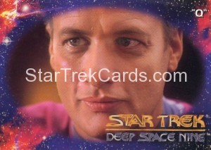 Star Trek Deep Space Nine Season One Card016