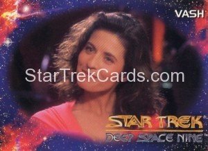 Star Trek Deep Space Nine Season One Card017