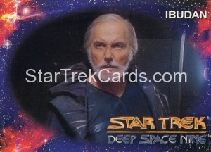 Star Trek Deep Space Nine Season One Card019