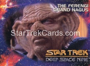 Star Trek Deep Space Nine Season One Card020