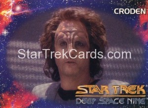 Star Trek Deep Space Nine Season One Card021