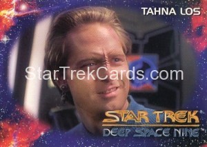 Star Trek Deep Space Nine Season One Card022