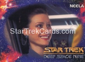 Star Trek Deep Space Nine Season One Card028