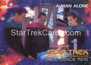 Star Trek Deep Space Nine Season One Card031