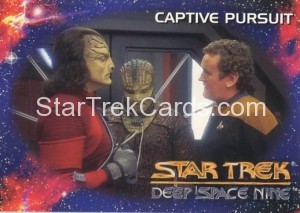 Star Trek Deep Space Nine Season One Card034