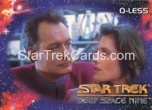 Star Trek Deep Space Nine Season One Card035