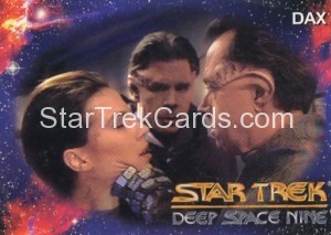 Star Trek Deep Space Nine Season One Card036