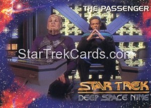 Star Trek Deep Space Nine Season One Card037