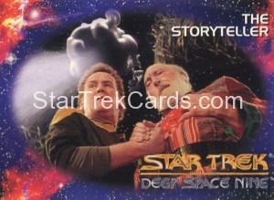 Star Trek Deep Space Nine Season One Card042