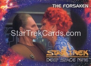 Star Trek Deep Space Nine Season One Card045