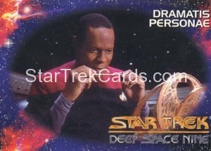 Star Trek Deep Space Nine Season One Card046