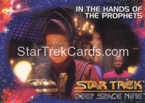 Star Trek Deep Space Nine Season One Card048