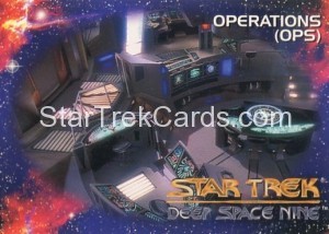 Star Trek Deep Space Nine Season One Card049