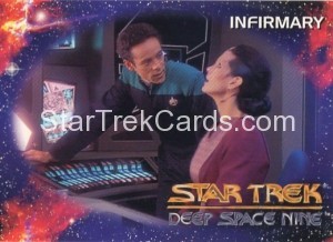 Star Trek Deep Space Nine Season One Card050