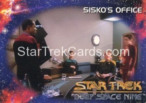Star Trek Deep Space Nine Season One Card051