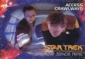 Star Trek Deep Space Nine Season One Card052