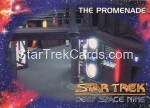 Star Trek Deep Space Nine Season One Card053