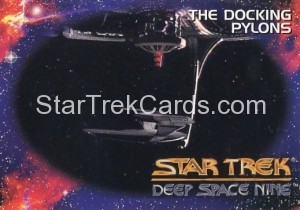 Star Trek Deep Space Nine Season One Card055