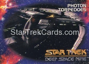 Star Trek Deep Space Nine Season One Card057