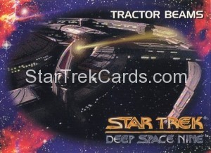 Star Trek Deep Space Nine Season One Card059