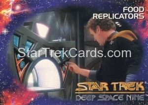 Star Trek Deep Space Nine Season One Card060