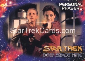 Star Trek Deep Space Nine Season One Card062