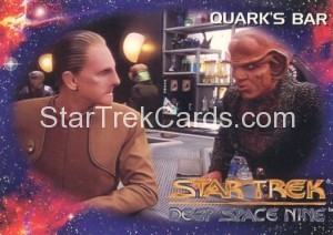 Star Trek Deep Space Nine Season One Card064
