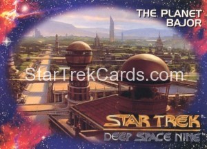 Star Trek Deep Space Nine Season One Card065