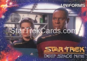 Star Trek Deep Space Nine Season One Card067