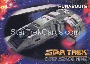 Star Trek Deep Space Nine Season One Card068