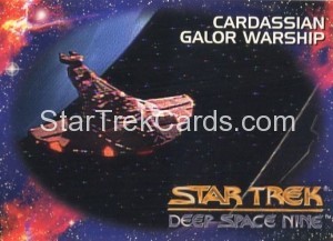 Star Trek Deep Space Nine Season One Card069