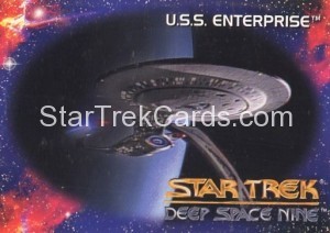 Star Trek Deep Space Nine Season One Card070