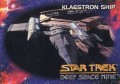 Star Trek Deep Space Nine Season One Card073