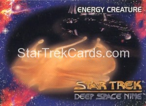 Star Trek Deep Space Nine Season One Card081