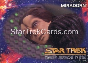 Star Trek Deep Space Nine Season One Card082