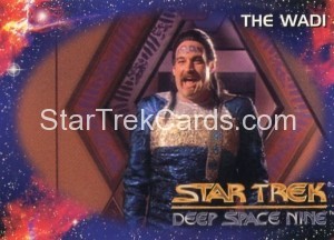 Star Trek Deep Space Nine Season One Card083