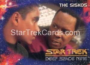 Star Trek Deep Space Nine Season One Card084