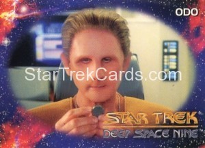 Star Trek Deep Space Nine Season One Card086