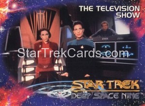 Star Trek Deep Space Nine Season One Card089