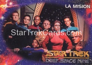 Star Trek Deep Space Nine Season One Card097