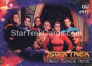 Star Trek Deep Space Nine Season One Card099