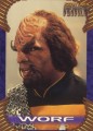 Star Trek Deep Space Nine Profiles Card 11