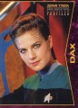 Star Trek Deep Space Nine Profiles Card 28