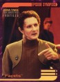 Star Trek Deep Space Nine Profiles Card 32