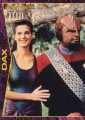 Star Trek Deep Space Nine Profiles Card 34