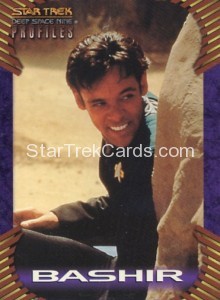 Star Trek Deep Space Nine Profiles Card 47