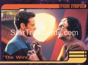 Star Trek Deep Space Nine Profiles Card 48